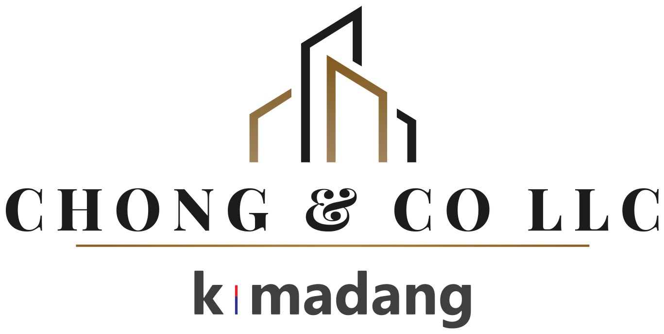K-madang 로고
